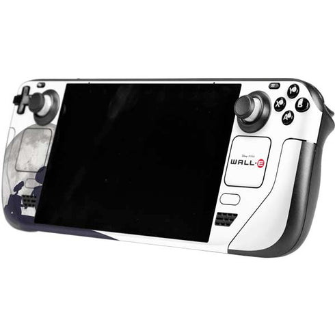Disney Wall-E And Eve Steam Deck Handheld Gaming Computer Skin